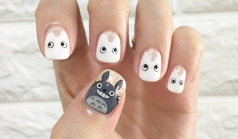 Nail Trends on Pinterest