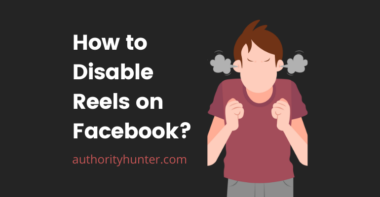 How to Disable Reels on Facebook