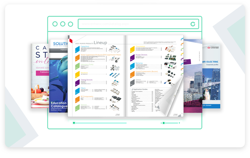 Why is it Beneficial to use Digital Catalogs