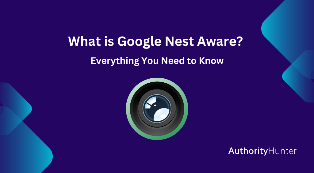 Google Nest Aware