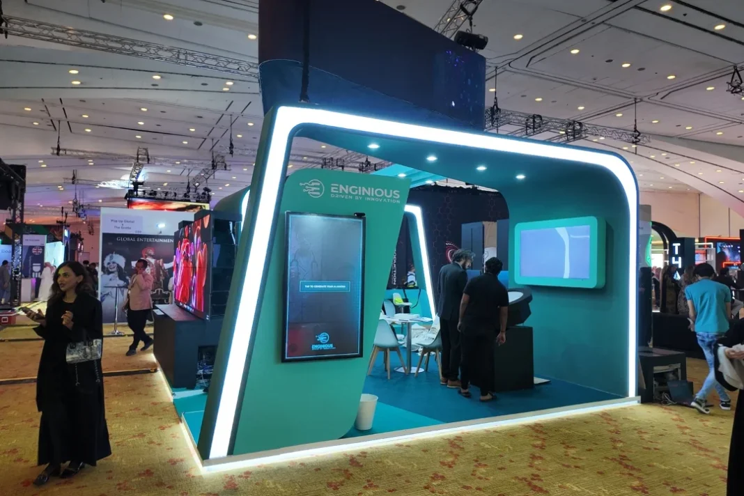 Exhibition Stand